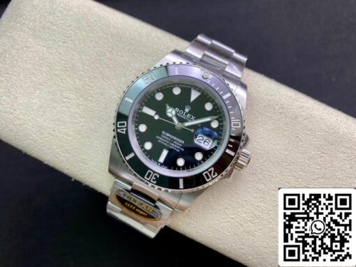 Rolex Submariner M126610LN-0001 41MM 1:1 Best Edition Clean Factory Black Bezel - Image 8