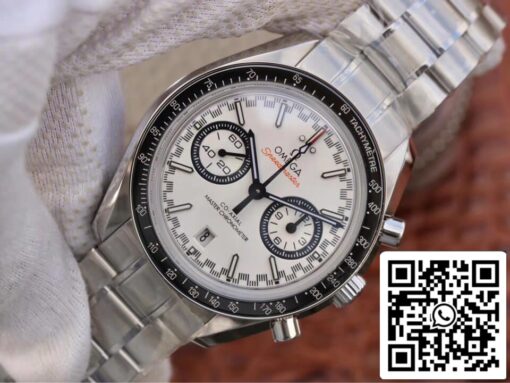 Omega Speedmaster Racing Chronograph 329.30.44.51.04.001 1:1 Best Edition OM Factory Ceramic Bezel - Image 10