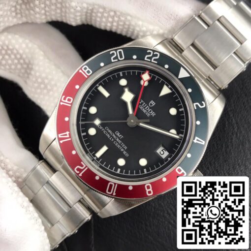 Tudor Heritage Black Bay M79830RB 1:1 Best Edition ZF Factory Black Dial - Image 8