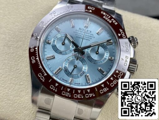 Rolex Cosmograph Daytona M116506-0002 1:1 Best Edition Clean Factory Ice Blue Dial – Bild 8