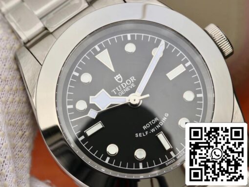 Tudor Heritage Black Bay M79540-0006 1:1 Best Edition TW Factory 904L Stainless Steel - Image 7