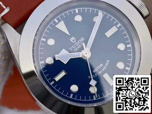 Tudor Heritage Black Bay M79540-0005 TW Factory Men Watches 1:1 Best Edition Swiss ETA2836 Blue dial - Image 7