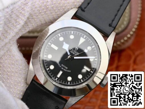 Tudor Heritage Black Bay M79540-0007 1:1 Best Edition TW Factory Black Dial - Image 8