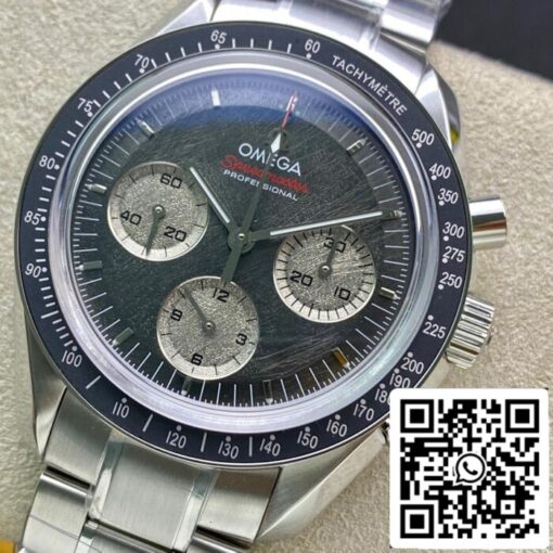 Omega Speedmaster 1:1 Best Edition OM Factory Ceramic Bezel - Imagen 8