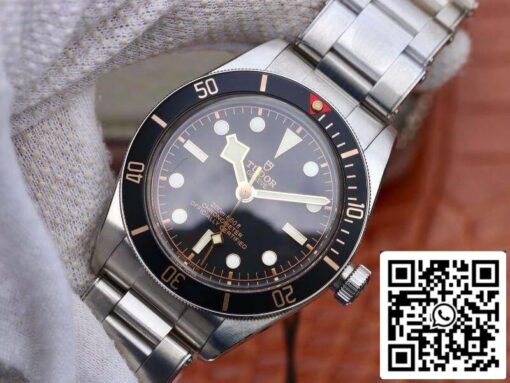 Tudor Heritage Black Bay M79030N-0001 ZF Factory Men Watches 1:1 Best Edition Swiss ETA2824-2 - Image 7