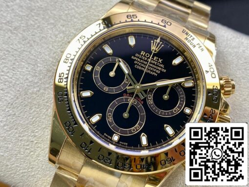 Rolex Daytona M116508-0004 1:1 Best Edition BT Factory Yellow Gold - Image 8