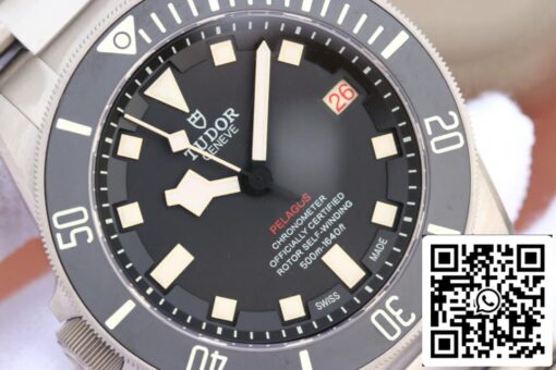 Tudor Pelagos M25610TNL-0001 1:1 Best Edition ZF Factory Titanium Metal - Image 9