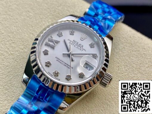 Rolex Datejust M279174-0021 28MM 1:1 Best Edition BP Factory Diamond Dial - Image 7