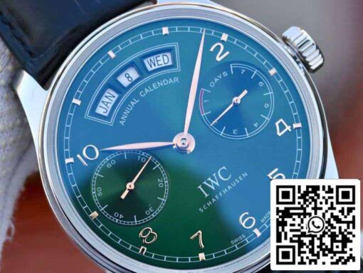 IWC Portugieser YL Factory 1:1 Best Edition Swiss ETA52850 - Image 7