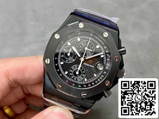 Audemars Piguet Royal Oak Offshore 26238CE.OO.1300CE.01 1:1 Best Edition APF Factory Black Dial – Image 8