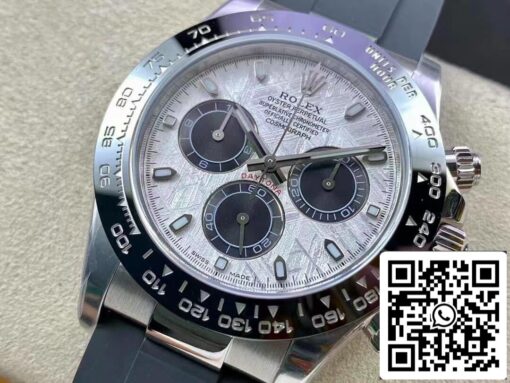 Rolex Daytona M116519LN-0038 1:1 Best Edition Noob Factory Meteorite Dial – Bild 8