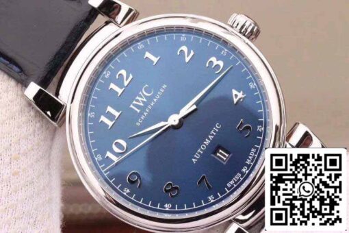 IWC Da Vinci IW356601 MKS Factory Mechanical Watches 1:1 Best Edition Swiss ETA2892 - Image 6