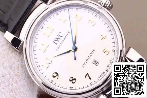 IWC Da Vinci IW356602 MKS Factory Men Watches 1:1 Best Edition Swiss ETA2892 - Image 8