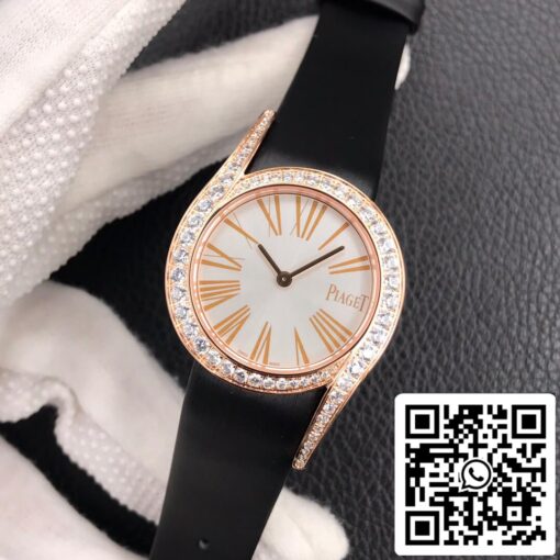 Piaget Limelight Gala G0A43391 1:1 Best Edition ZF Factory 18K Rose Gold - Image 8