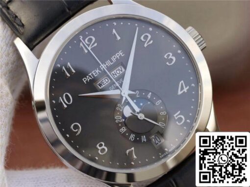 Patek Philippe Complications Annual Calendar 5396G-014 KM Factory 1:1 Best Edition Swiss ETA324 - Image 9