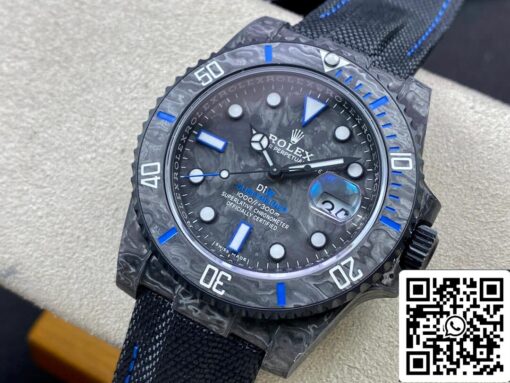 Rolex Submariner 1:1 Best Edition VS Factory Carbon Sea-Dweller - Image 9