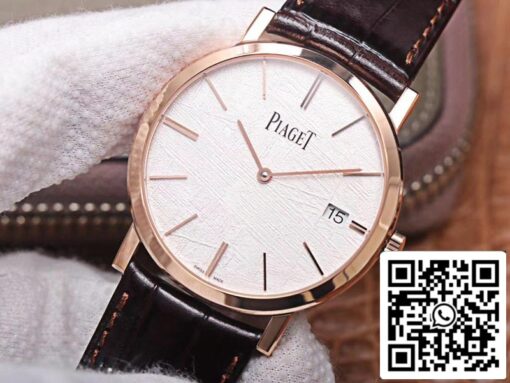 Piaget Altiplano G0A44051 1:1 Best Edition MKS Factory Silver Dial Swiss 1203P - Image 8