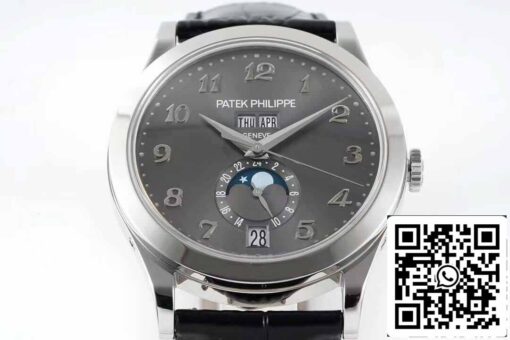 Patek Philippe Complications 5396G-014 1:1 Best Edition ZF Factory Gray Dial - Image 4