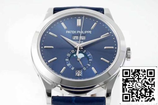 Patek Philippe Complications 5396 1:1 Best Edition ZF Factory Leather Strap - Image 5