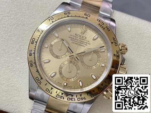 Rolex Cosmograph Daytona M116503-0003 1:1 Best Edition Clean Factory Gold Dial – Bild 3