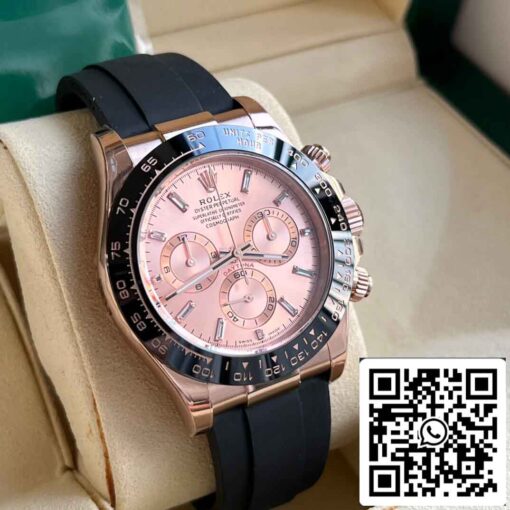 Replica Rolex Daytona M116515ln-0021  Best 1:1 BT Factory Ceramic Bezel - Image 3