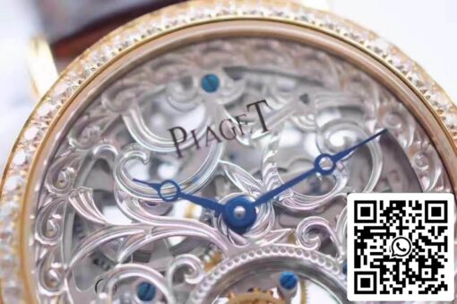 Piaget Tourbillon V6 Factory 1:1 Best Edition Swiss Tourbillon - Image 7