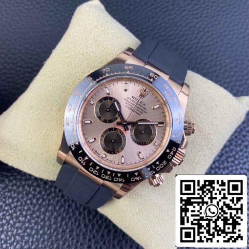 Replica Rolex Daytona M116515ln-0018 Best 1:1  BT Factory Ceramic Bezel - Image 3