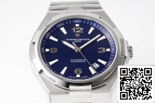 Vacheron Constantin Overseas 47040 1:1 Best Edition PPF Factory Stainless Steel Strap - Image 9