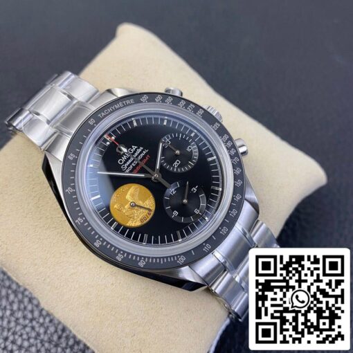 Omega Speedmaster 311.90.42.30.01.001 1:1 Best Edition OM Factory Black Dial – Bild 2