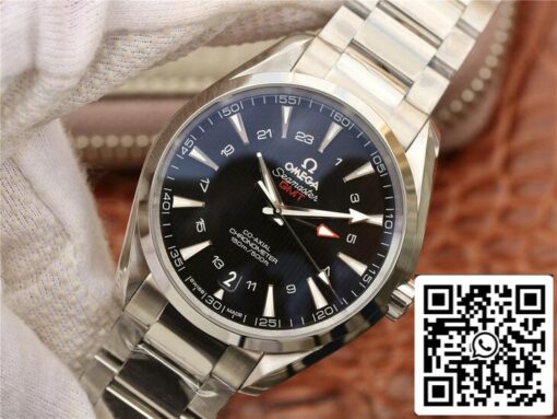 Omega Seamaster Aqua Terra 231.10.43.22.01.001 1:1 Best Edition VS Factory Black Dial - Imagen 3