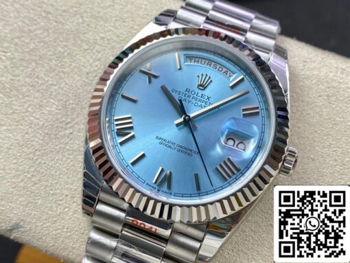 Rolex Day Date M228236-0012 1:1 Best Edition EW Factory Stainless Steel - 이미지 7