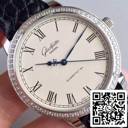 Glashutte Original Senator 1-39-59-01-12-04 FK Factory 1:1 Best Edition Swiss ETA2824-2 - Image 6