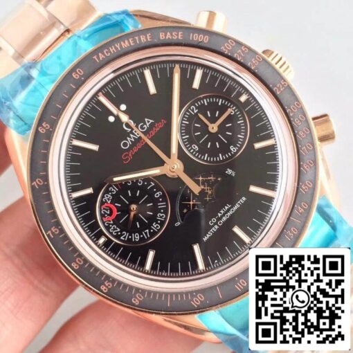 Omega Speedmaster 304.63.44.52.01.001 1:1 Best Edition Swiss ETA9301 - Imagen 7