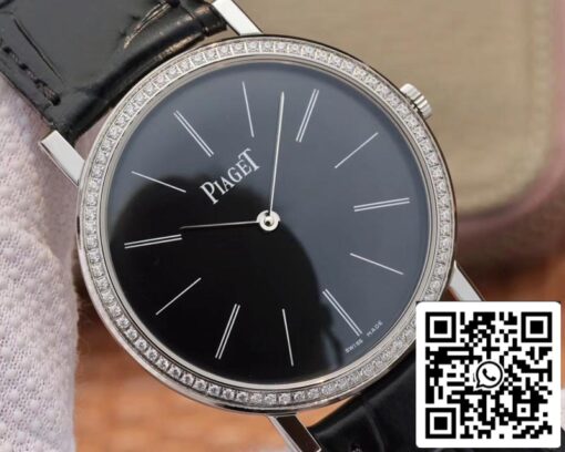 Piaget Altiplano G0A29113 1:1 Best Edition MKS Factory Diamond Bezel Swiss ETA9015 - Image 7