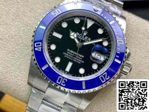 Rolex Submariner M126619LB-0003 41MM 3235 movement VS Factory Black Dial - Image 8