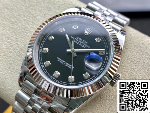 Rolex Datejust M126334-0012 1:1 Best Edition GM Factory Diamond Dial - 이미지 7