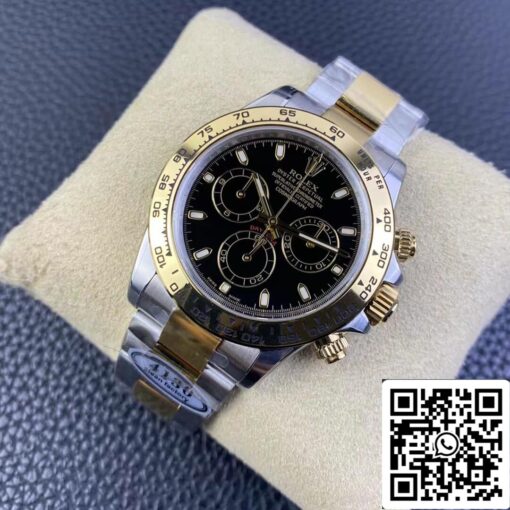 Rolex Cosmograph Daytona M116503-0004 1:1 Best Edition Clean Factory V3 Black Dial – Bild 8