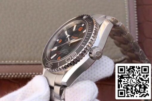 Omega Seamaster Planet Ocean 232.30.46.21.01.003 OM Factory 1:1 Best Edition Swiss ETA8500 - Imagen 6