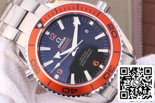 Omega Seamaster Planet Ocean 232.30.46.21.01.002 OM Factory 1:1 Best Edition Swiss ETA – Image 6