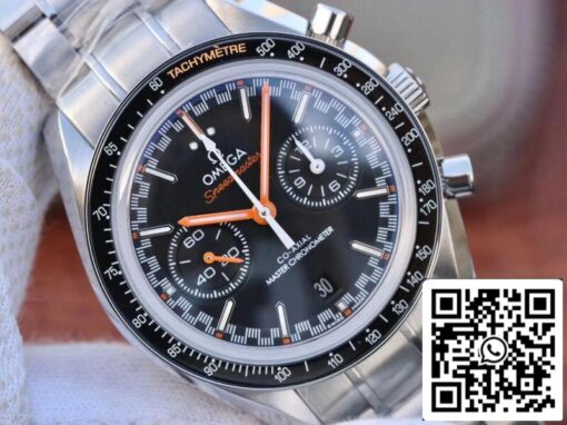 Omega Speedmaster Racing 329.30.44.51.01.002 OM Factory 1:1 Best Edition Swiss ETA9900 - Image 6