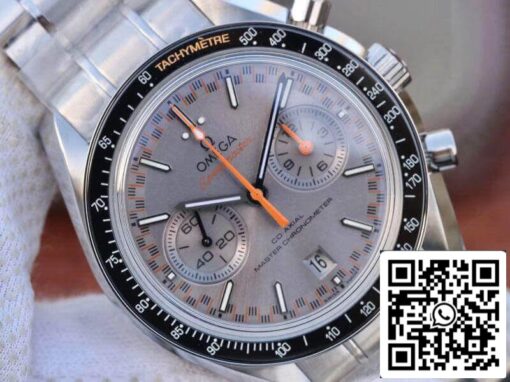 Omega Speedmaster Racing Master 329.30.44.51.06.001 OM Factory 1:1 Best Edition Swiss ETA9900 - Image 7