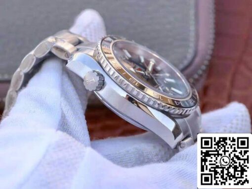 Omega Seamaster Planet Ocean 232.90.44.22.03.001 VS Factory - Image 7