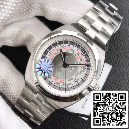 Vacheron Constantin Overseas 7700V/110A-B129 1:1 Best Edition 8F Factory Stainless Steel - Image 9