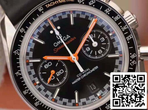 Omega Speedmaster Racing 329.32.44.51.01.001 OM Factory 1:1 Best Edition Swiss ETA9900 – Bild 7