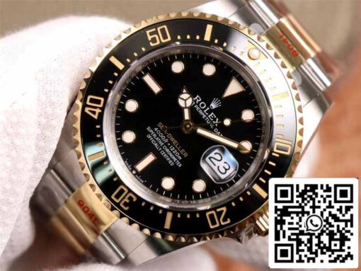 Rolex Sea Dweller M126603 1:1 Best Edition GM Factory V3 Swiss ETA3235 - 이미지 8