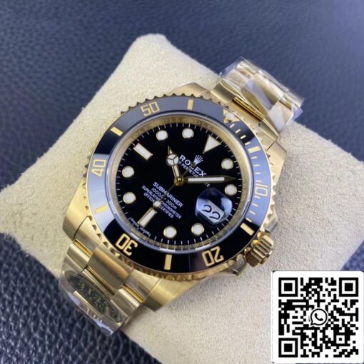 Rolex Submariner 116618LN-97208 1:1 Best Edition Clean Factory Black Dial - Image 7