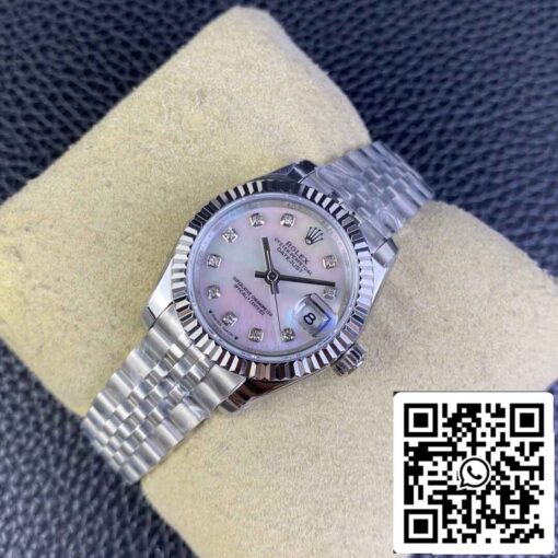 Rolex Datejust M279174-0009 28MM 1:1 Best Edition GS Factory Mother-Of-Pearl Dial - Image 3