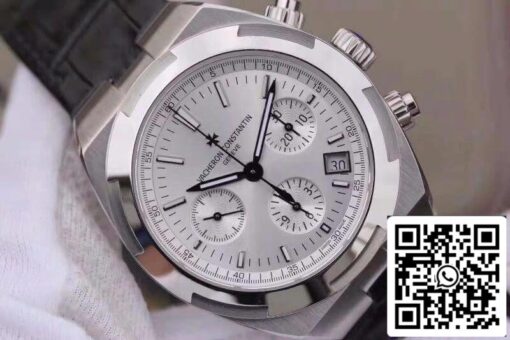 Vacheron Constantin Overseas Chronograph 5500V/110A-B076 8F Factory 1:1 Best Edition Swiss ETA7750 - 이미지 7