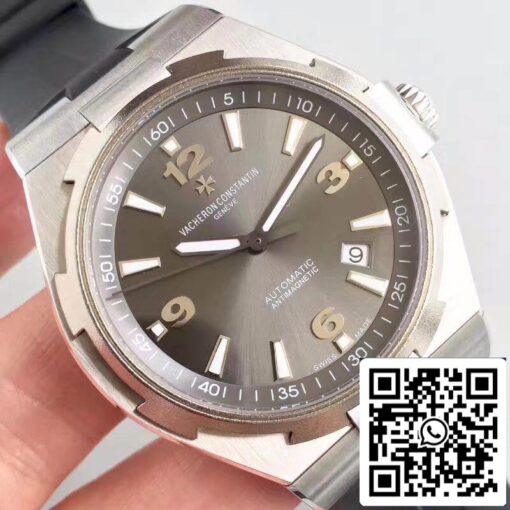 Vacheron Constantin Overseas 47040/000W-9500 JJ Factory 1:1 Best Edition Swiss ETA9015 Grey dial - 이미지 6