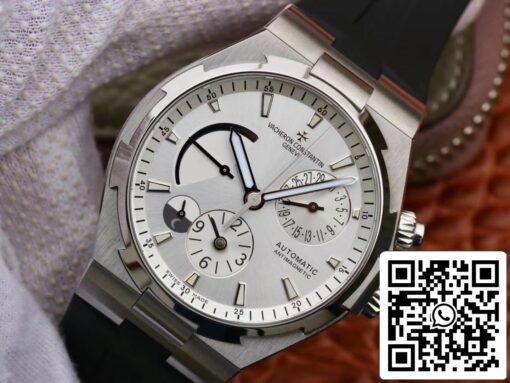 Vacheron Constantin Overseas 47450/B01A-9226 1:1 Best Edition TWA Factory White Dial - 이미지 9